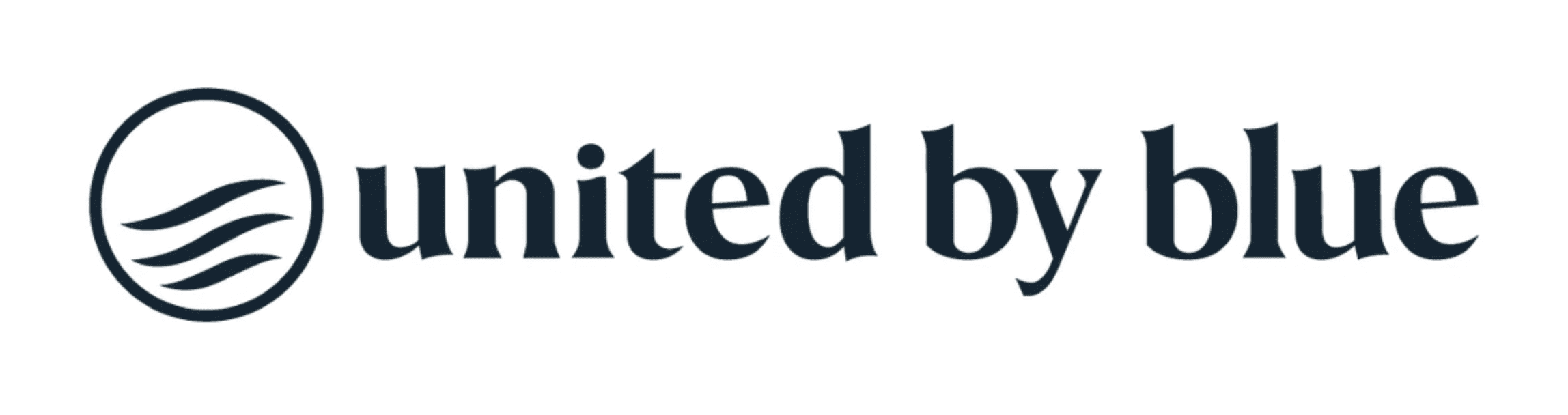 united by blue logo